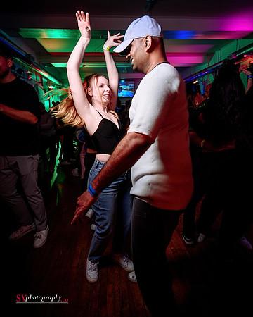 Toronto Salsa Friday