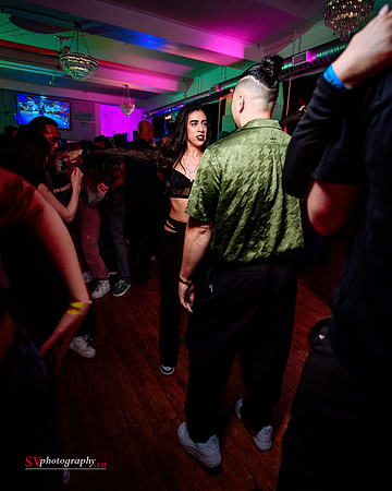 Toronto Salsa Friday