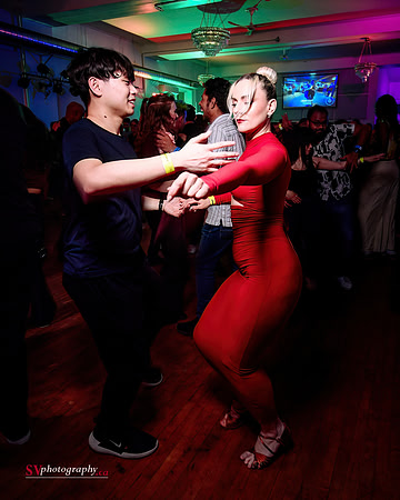 Toronto Salsa Friday
