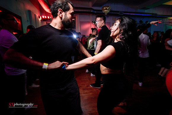 Toronto Salsa Friday