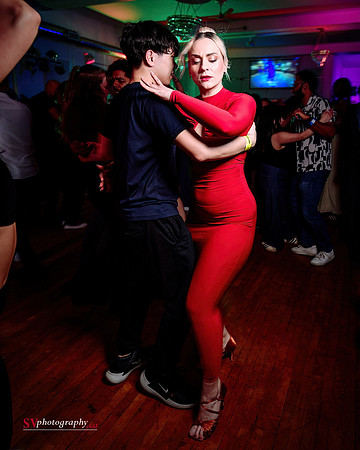 Toronto Salsa Friday