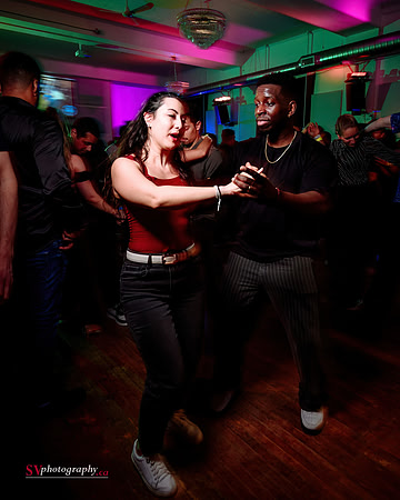 Toronto Salsa Friday