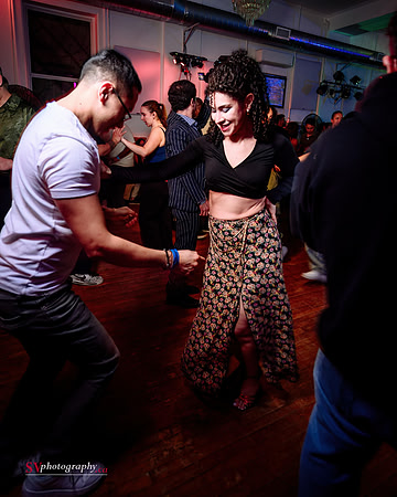 Toronto Salsa Friday