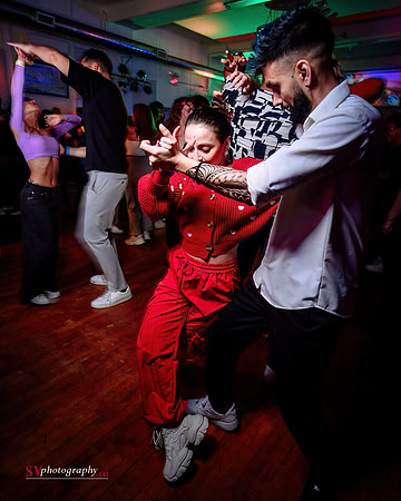 Toronto Salsa Friday