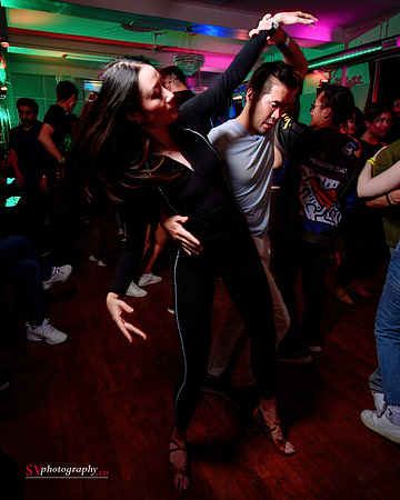 Toronto Salsa Friday