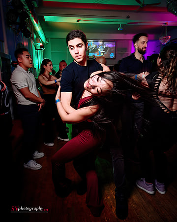 Toronto Salsa Friday