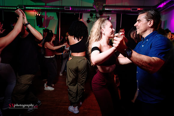 Toronto Salsa Friday