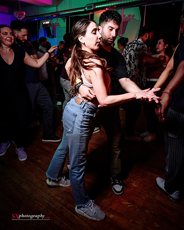 Toronto Salsa Friday