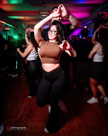 Toronto Salsa Friday