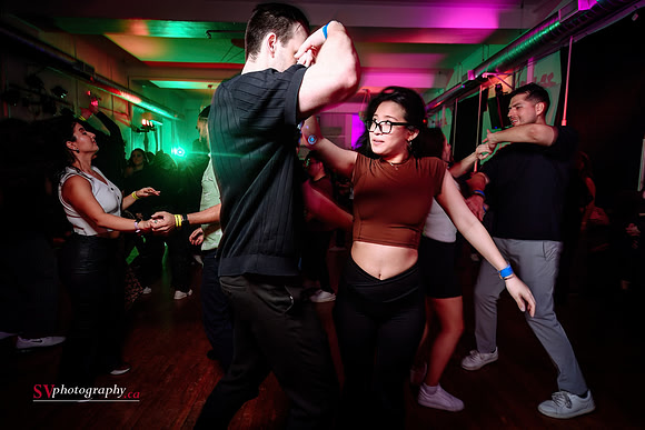 Toronto Salsa Friday