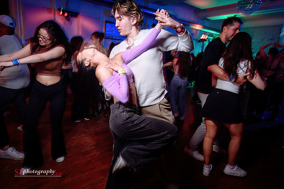 Toronto Salsa Friday