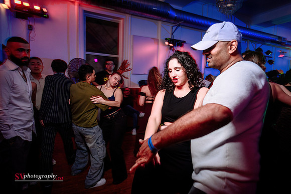 Toronto Salsa Friday