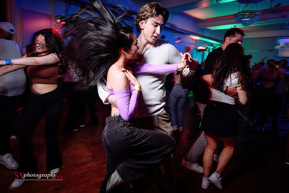 Toronto Salsa Friday