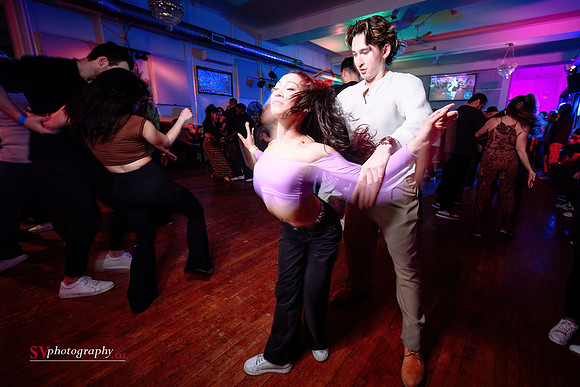 Toronto Salsa Friday