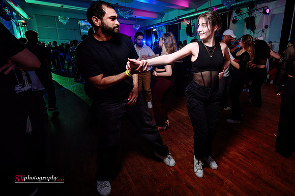 Toronto Salsa Friday