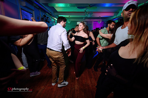 Toronto Salsa Friday