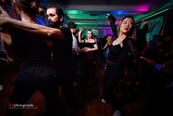 Toronto Salsa Friday