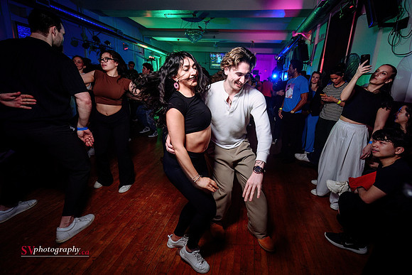 Toronto Salsa Friday