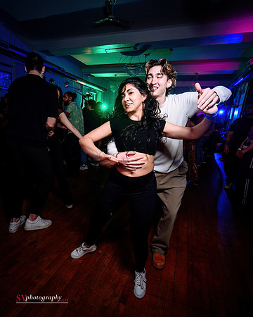 Toronto Salsa Friday