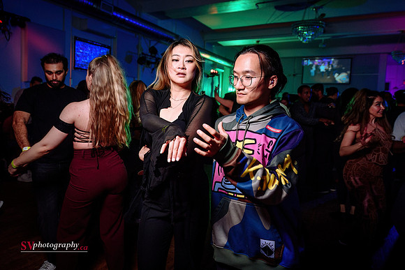 Toronto Salsa Friday