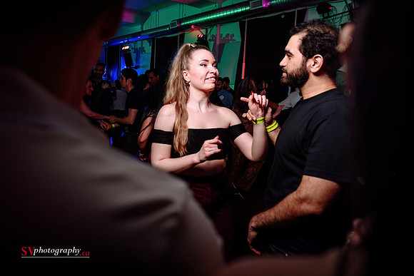 Toronto Salsa Friday