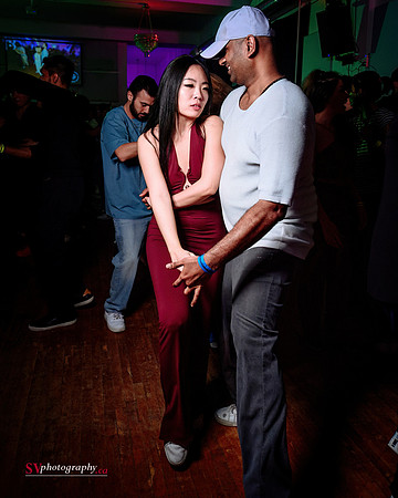 Toronto Salsa Friday