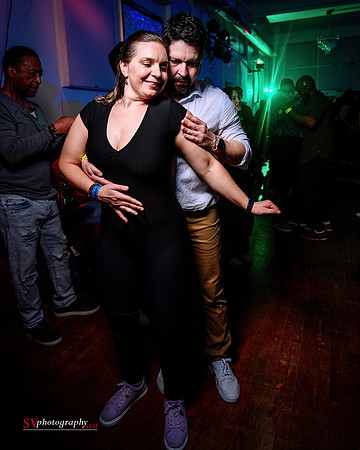 Toronto Salsa Friday