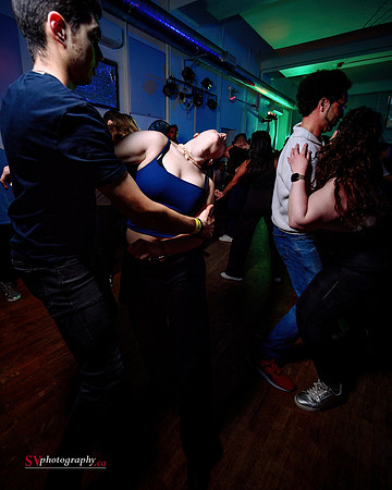 Toronto Salsa Friday