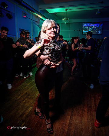 Toronto Salsa Friday
