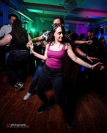 Toronto Salsa Friday