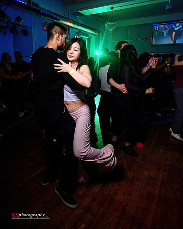 Toronto Salsa Friday