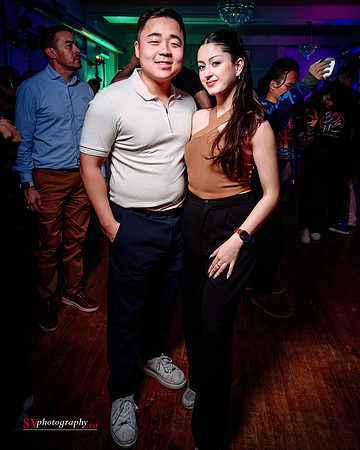 Toronto Salsa Friday