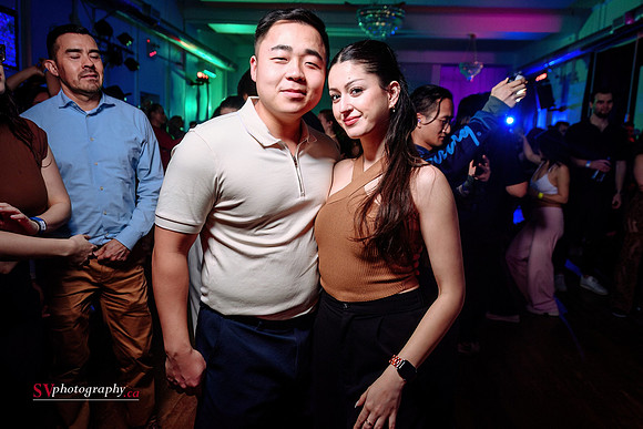 Toronto Salsa Friday