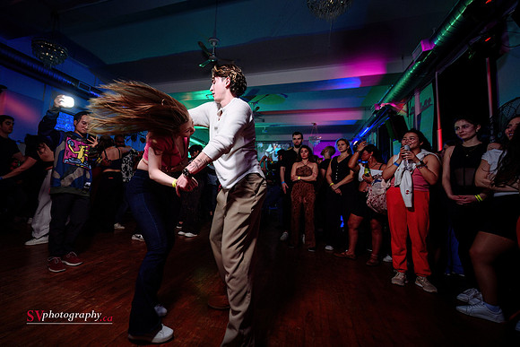 Toronto Salsa Friday