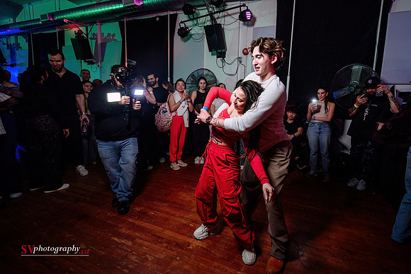 Toronto Salsa Friday