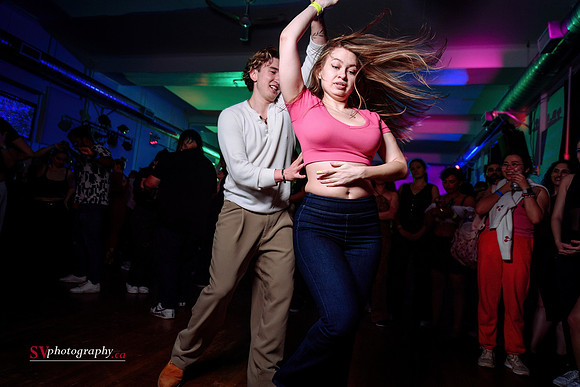 Toronto Salsa Friday