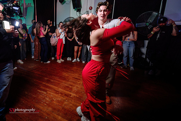 Toronto Salsa Friday