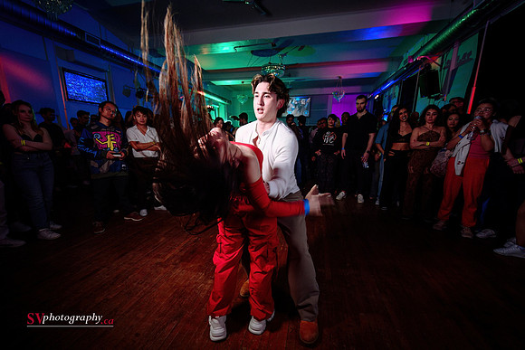Toronto Salsa Friday