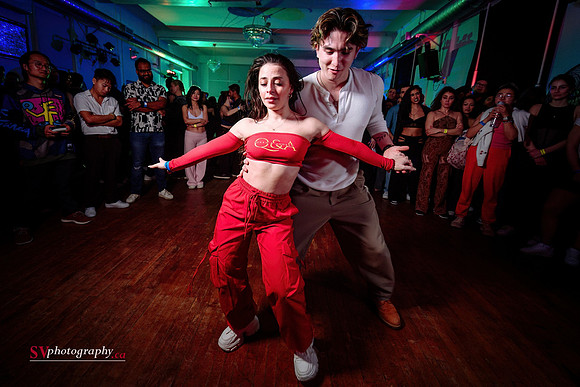 Toronto Salsa Friday