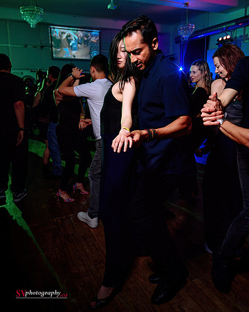 Toronto Salsa Friday