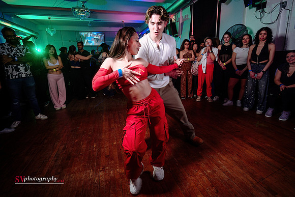 Toronto Salsa Friday