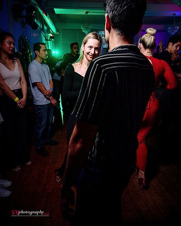Toronto Salsa Friday