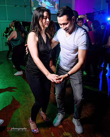 Toronto Salsa Friday
