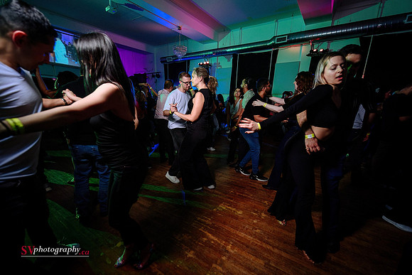 Toronto Salsa Friday