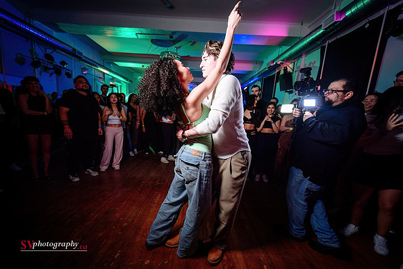 Toronto Salsa Friday