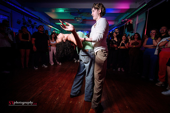 Toronto Salsa Friday
