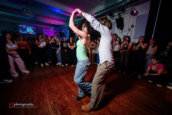 Toronto Salsa Friday