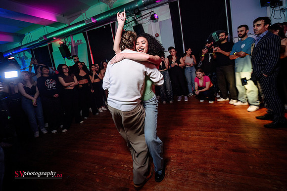 Toronto Salsa Friday