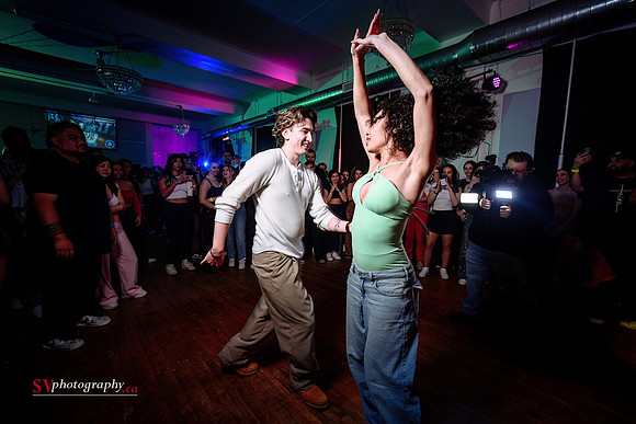 Toronto Salsa Friday