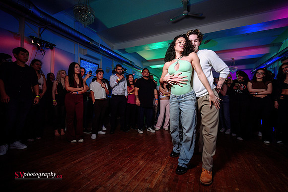 Toronto Salsa Friday